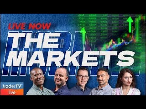 SANTA CLAUS RALLY❓❗❓ Chip Stocks Bounce, AVGO Another +2%👀 | December 24 MORNING Live Trading