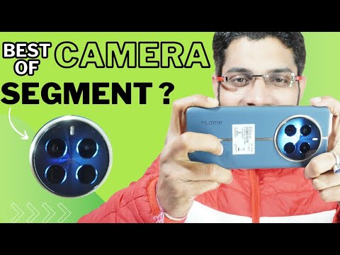 Realme 12 Pro+ Camera Test : Best Camera Smartphone ?