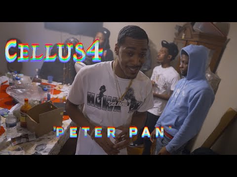 Cellus4 - "Peter Pan" (Official Video) Dir. Yardiefilms