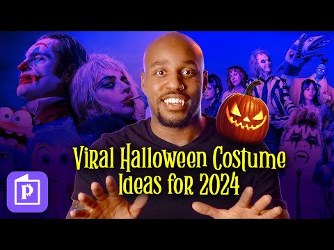 Viral Halloween Costume Ideas for 2024