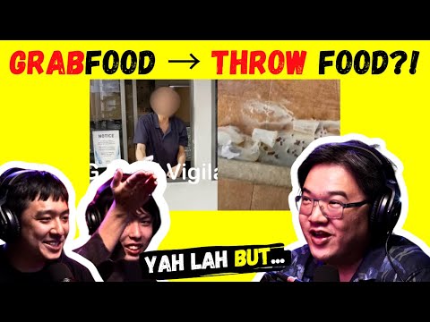 Condo Guard Throws Bubble Tea at Delivery Rider (ft. Tristen & Dom) | #YLB 567