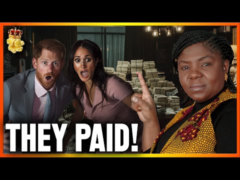 BREAKING! Harry & Meghan's Columbia Funding REVEALED! Did They SQUANDER Tax Payer Money!?