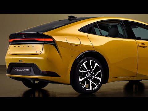 2023 Toyota Prius – First Look / Exterior and Interior Design