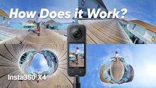 Insta360 X4 - How a 360 Camera Works (ft. Brandon Li)