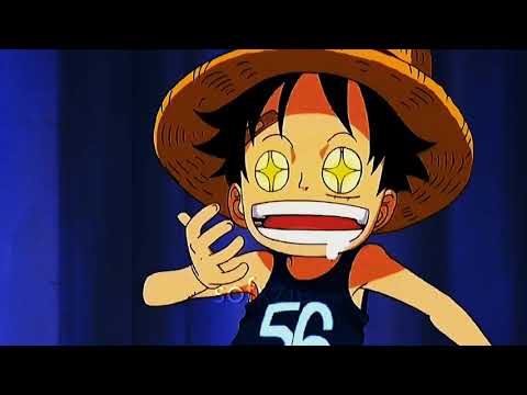 Luffy-one piece