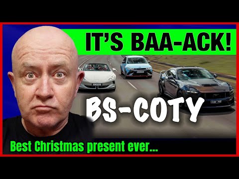 Best car of the year EVER is coming! | Auto Expert John Cadogan