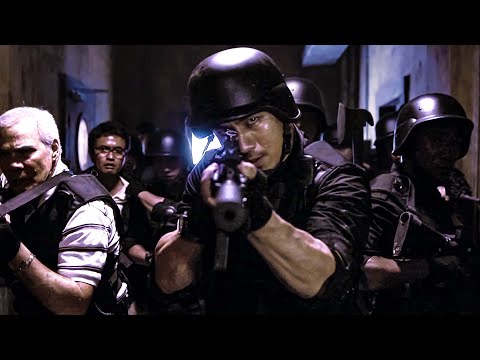 Securing The First Floors | The Raid (Iko Uwais)