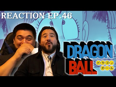 CHILL SHE'S ONLY 16! Dragon Ball Reaction Ep.46