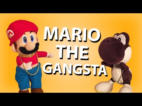 SML Movie: Mario The Gangsta [REUPLOADED]