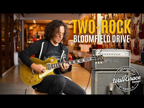 Two-Rock's most versatile amp to date? - Two-Rock Bloomfield Drive