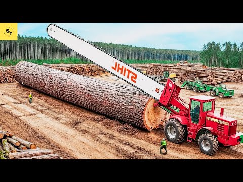 1000 Most Powerful & Expensive Machines in Action | You Won't Believe What They Can Do