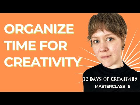 How to be creative when you lack time? - Practical productivity tips and tricks