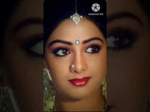 Sridevi life transformation- mere hathon me nau nau chudiyan hai #hindisong #bollywood #oldisgold