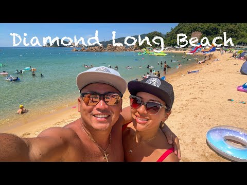 VIDA NO JAPÃO 🇯🇵 VLOG VERÃO UMAS DAS MELHORES PRAIA DO JAPÃO FUKUI TSURUGA DIAMOND BEACH 2024 #praia