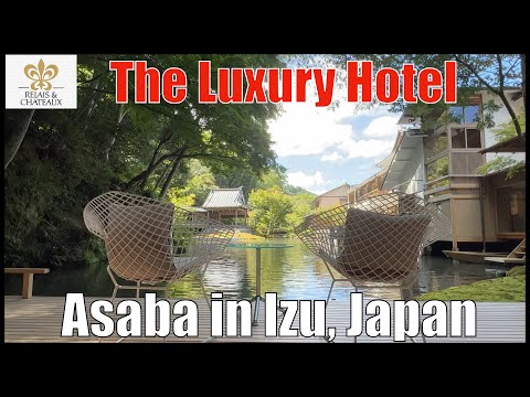 The most prestigious and traditional hot spring ryokan hotel in the suburbs of Tokyo , Asaba