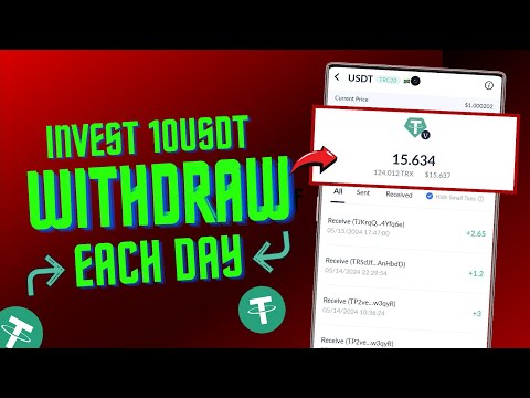 Withdraw $4.54 Each Day ● Make Money Online