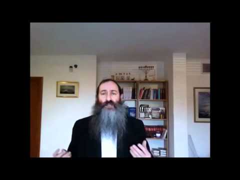 The Meaning of Freedom - Rabbi Svirsky on Parsha Va'eira