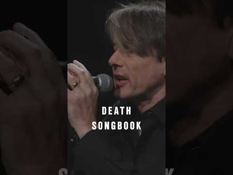 Death Songbook - Out Now #BrettAnderson #Paraorchestra