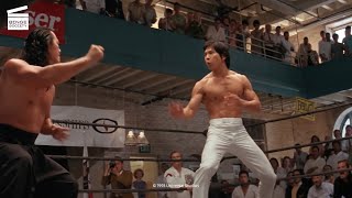 The Revenge Fight - Dragon: The Bruce Lee Story (1993)