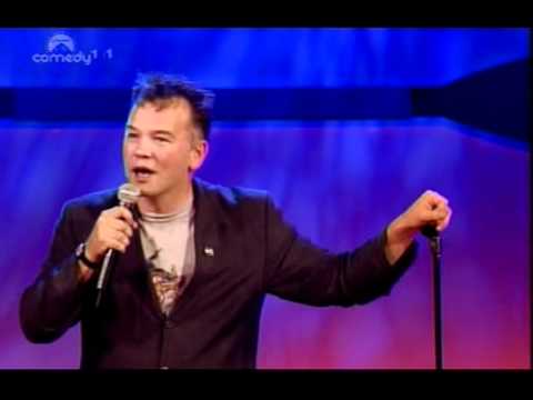 Edinburgh and Beyond - Stewart Lee