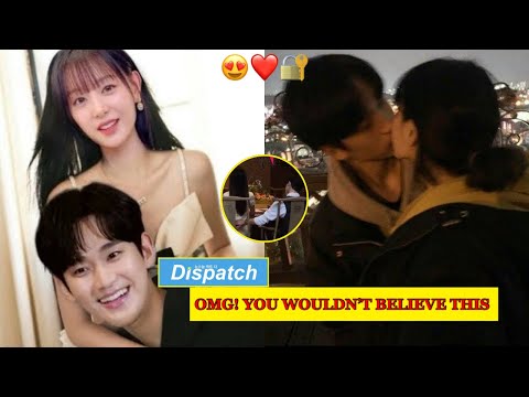 Shocking! Dispatch Drop Photos of Kim Soo Hyun And Kim Ji Won Possibly Dating At Private Restaurant