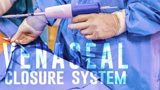 VenaSeal Closure System |  Vein Care | VIP Centers