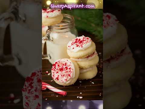 Best Cookie Exchange Recipes Ideas You Need to Try #christmas #holiday #cookiesrecipe #sharpaspirant