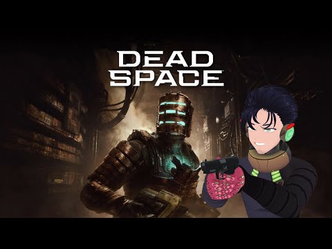 [Dead Space Remaster] Back for the scary vibes.