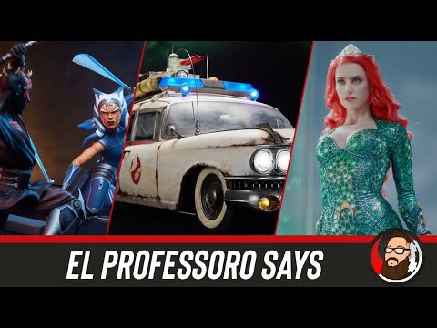 Blitzway Ecto 1 | EL PROFESSORO SAYS