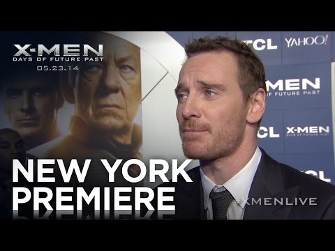 X-Men: Days of Future Past | New York Premiere Highlights