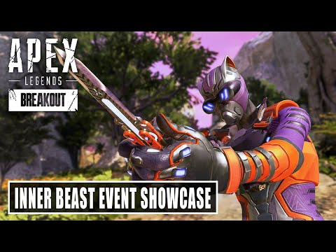 Apex Legends Inner Beast Collection Event Skin Showcase