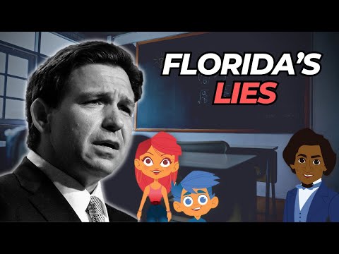 How Florida Is Following A Very Long Tradition