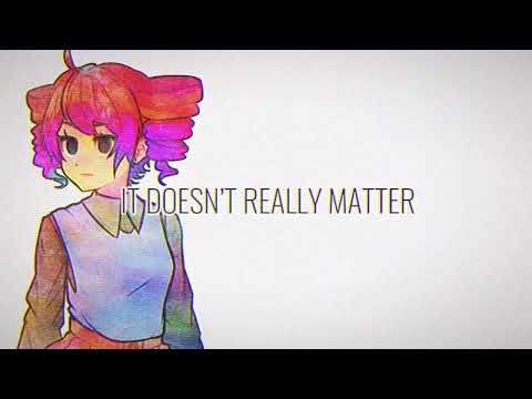 IT DOESN'T REALLY MATTER  |  KASANE TETO SV