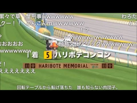 【コメ付き】JAPAN WORLD CUP 3 〜第3レースー4〜 (60FPS)