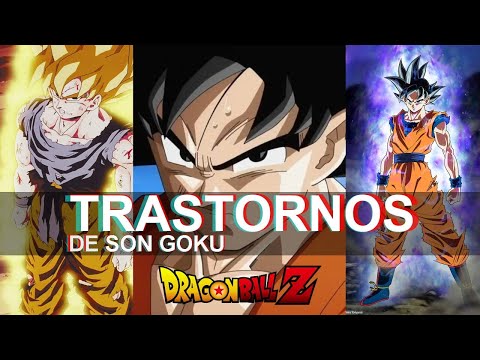 PSICÓLOGO ANALIZA A GOKU | Dragon Ball Z | Dragon Ball Super: Super Hero | goku vs jiren