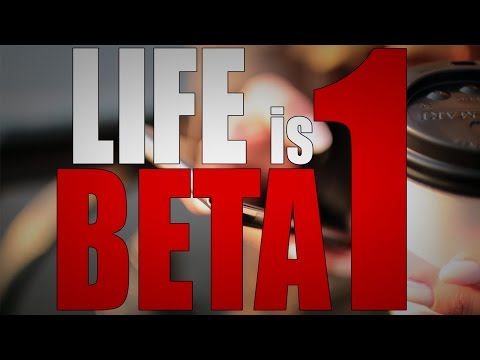 My Strange Experiences With an App Called "Life is Beta" ~ Part 1 ~ Horror Story ~ Sir Ayme