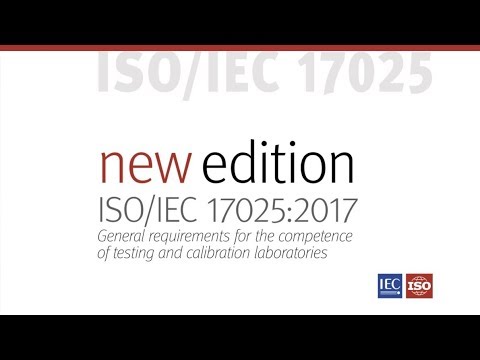 Discover ISO/IEC 17025 | Standard for Testing and calibration laboratories