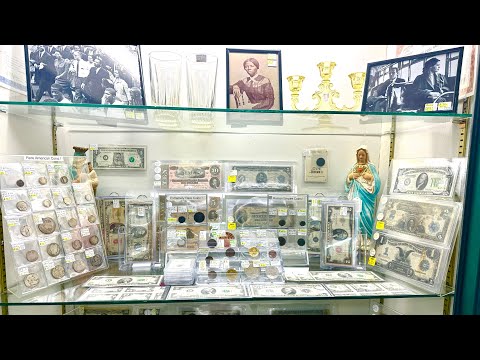 Antique Store Update #30 ~ Ancient Artifacts  !