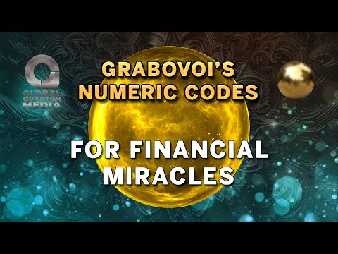 Grabovoi’s Numeric Code for Financial Miracles