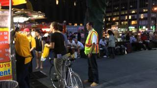 Halal Guys New York City