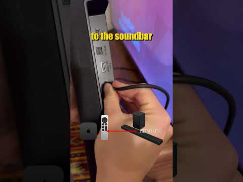 Fixing Dolby soundbar no sound | How to setup HDMI (ARC) connection the right way!