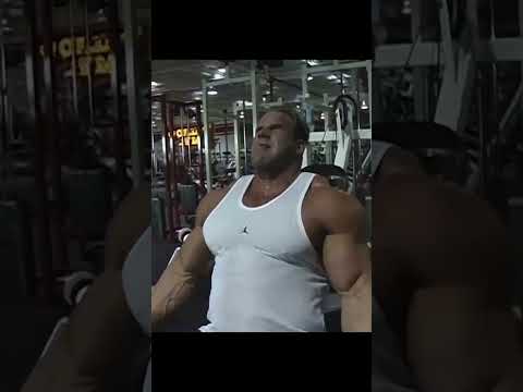 BICEPS WORKOUT WITH JAY CUTLER #shorts #bodybuilding #gym #bicepsworkout