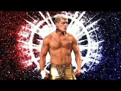 WWE: Cody Rhodes' Official Theme Song 2022 "Kingdom" | The American Nightmare Is Back!