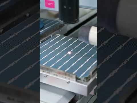 Photovoltaic Panel Cutting System: Cutting Edge Technology for Perfect Panels!