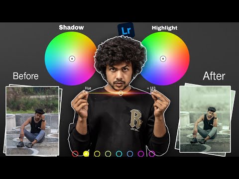 PHONE से Professional Photo Editing करना सीखें For Beginners|Lightroom mobile photo editing tutorial