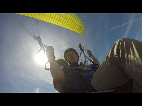 Jordan Tandem Paragliding