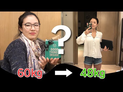 -10kg 최소한의 운동과 식단으로 ✨ 4년째 유지 중인 다이어트tip