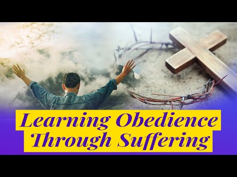 Learning Obedience Through Suffering | Pastor Apollo C. Quiboloy