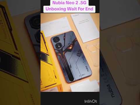 Nubia Neo 2 #nubianeo25g #nubianeo2 #ztenubianeo2 #ztenubianeo25g #nubianeo2review