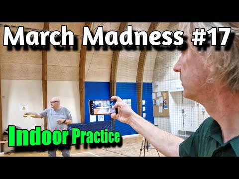 March 2024 Madness #17 - Indoor Practice